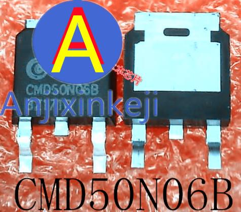 100%   cm50n06b TO-252, 10 